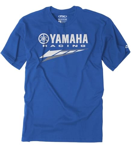 Amazon.com: Factory Effex YAM Retro Premium T-Shirt (XX-Large
